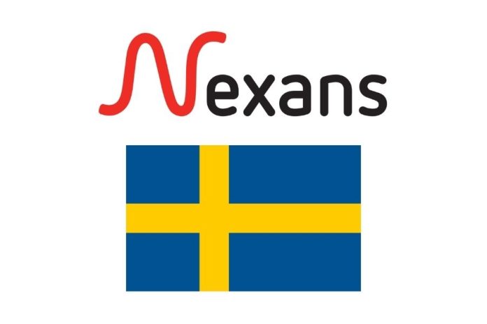 Nexans to Supply 320 km of High-Voltage Cables for Sweden's Gotland Connection Project