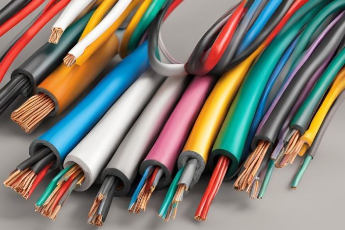 XLPE Insulated Cable Structure and Applications