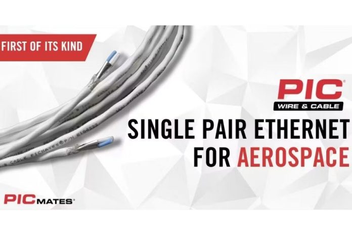 Innovative Single Pair Ethernet Cable: Redefining Aerospace Connectivity