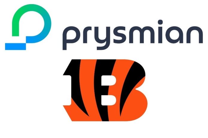 Prysmian partners with the Cincinnati Bengals to energize fans and showcase innovative cable solutions, supporting the local community and beyond.