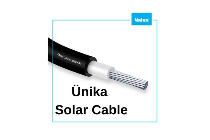 U-PV H1Z2Z2-K AC Cable: Technical Specifications and Applications